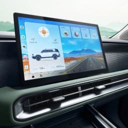 BJ30 Hybrid DHT AWD thumbnail 9