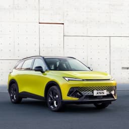 Beijing X55 Luxury thumbnail 1