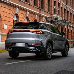 Beijing X75 Luxury thumbnail 2