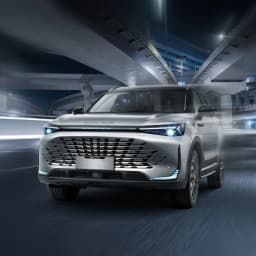 Beijing X75 Luxury thumbnail 3