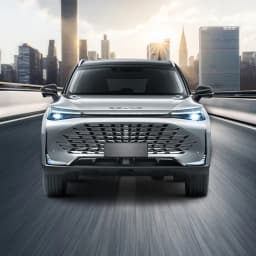 Beijing X75 Luxury thumbnail 4