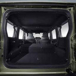 BAW 212 2.0 Diesel TCI 8AT 4WD thumbnail 11