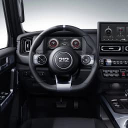 BAW 212 2.0 Diesel TCI 8AT 4WD thumbnail 13