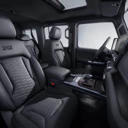 BAW 212 2.0 Diesel TCI 8AT 4WD thumbnail 17