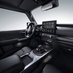 BAW 212 2.0 Diesel TCI 8AT 4WD thumbnail 18