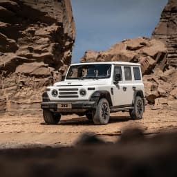 BAW 212 2.0 Diesel TCI 8AT 4WD thumbnail 23