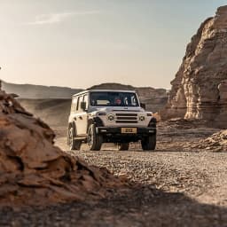 BAW 212 2.0 Diesel TCI 8AT 4WD thumbnail 24