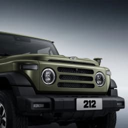 BAW 212 2.0 Diesel TCI 8AT 4WD thumbnail 27