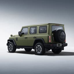 BAW 212 2.0 Diesel TCI 8AT 4WD thumbnail 28