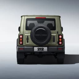 BAW 212 2.0 Diesel TCI 8AT 4WD thumbnail 29