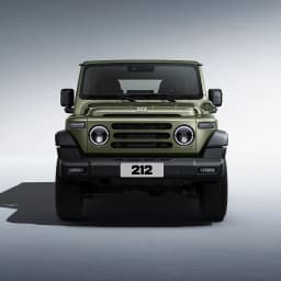 BAW 212 2.0 Diesel TCI 8AT 4WD thumbnail 30