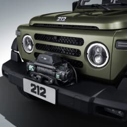 BAW 212 2.0 Diesel TCI 8AT 4WD thumbnail 7