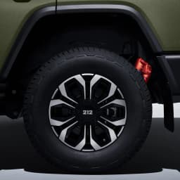 BAW 212 2.0 Diesel TCI 8AT 4WD thumbnail 8