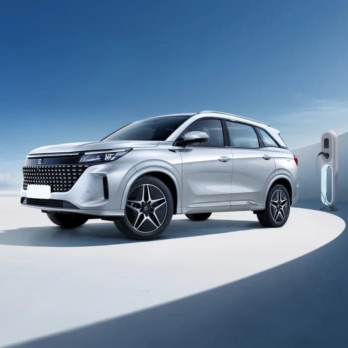E5 Luxury PHEV