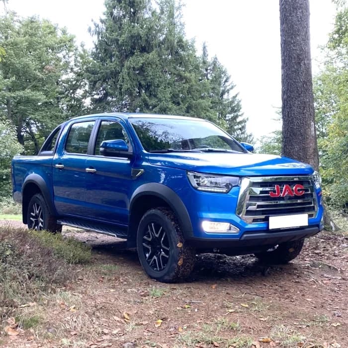 JAC 8 Pickup