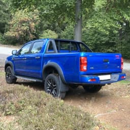 JAC 8 Pickup thumbnail 2