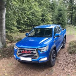 JAC 8 Pickup thumbnail 3