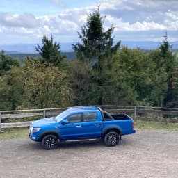 JAC 8 Pickup thumbnail 6