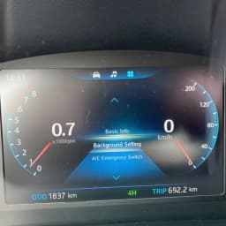 JAC 8 Pickup thumbnail 7