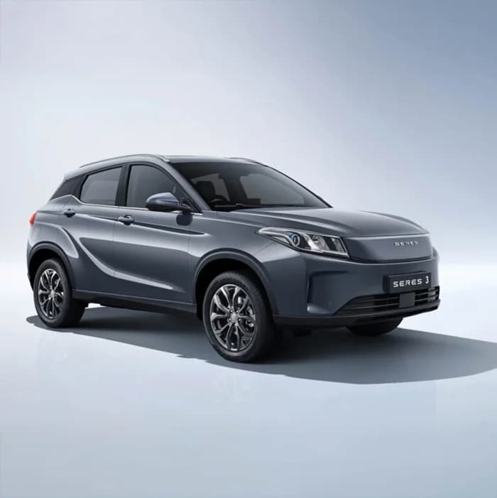 Seres 3 Facelift Luxury