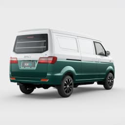 SWM X30L Electric 2 Seats thumbnail 5