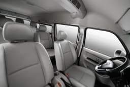 SWM X30L Electric 7 Seats thumbnail 13