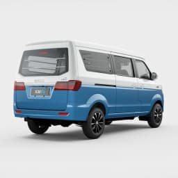 SWM X30L Electric 7 Seats thumbnail 2