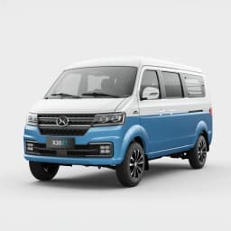 SWM X30L Electric 7 Seats thumbnail 4