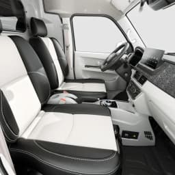 SWM X30L Electric 7 Seats thumbnail 8