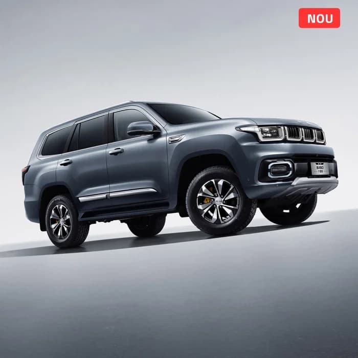 BAIC BJ60 Flagship AWD