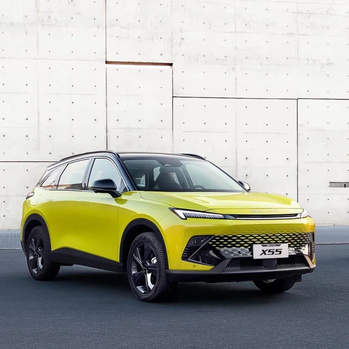 BAIC Beijing X55 Luxury