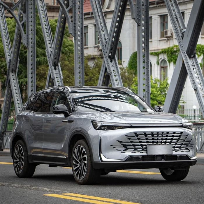 BAIC Beijing X75 Luxury